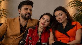 Ünlü çiftten değerli ikazlar: Şiddetin temelinde bağımlılık var!