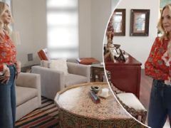 Ünlü oyuncunun çatı katındaki huzur yuvası… Sudan ucuza aldı fakat birinci gece yatağında bile uyuyamadı