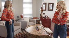 Ünlü oyuncunun çatı katındaki huzur yuvası… Sudan ucuza aldı fakat birinci gece yatağında bile uyuyamadı