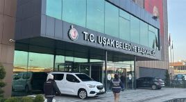 Uşak Belediyesi’ne ikinci dalga operasyon: 25 gözaltı