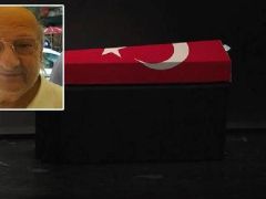 Usta oyuncuya veda. Ferdi Atuner için AKM’de tören düzenlendi