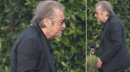 Uzun ve görkemli hayatına bir yıl daha eklendi… Nüfus kağıdı ’86 oldun’ diyor… Ancak gönlü hâlâ genç sevgili peşinde bir delikanlı