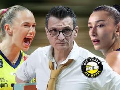 VakıfBank Başantrenörü Guidetti’den Fenerbahçe itirafı: ‘Hayatımda görmedim!’