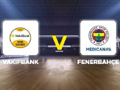 VakıfBank – Fenerbahçe Medicana maçı ne vakit, saat kaçta, hangi kanalda? (Sultanlar Ligi Final Serisi 3. Maç)