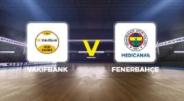 VakıfBank – Fenerbahçe Medicana maçı ne vakit, saat kaçta, hangi kanalda? (Sultanlar Ligi Final Serisi 3. Maç)