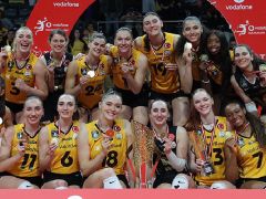 VakıfBank’ta şampiyonluk sonrası ayrılık!