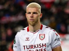 Van Drongelen’den Beşiktaş maçı açıklaması: ‘Hedefimiz kazanmak!’