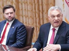Vance Orban’ı kurtarmaya gidiyor