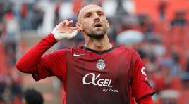 Vedat Muriqi, La Liga’da Mallorca ismine tarihe geçti!