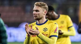 Victor Nelsson’dan geleceği için açıklama!