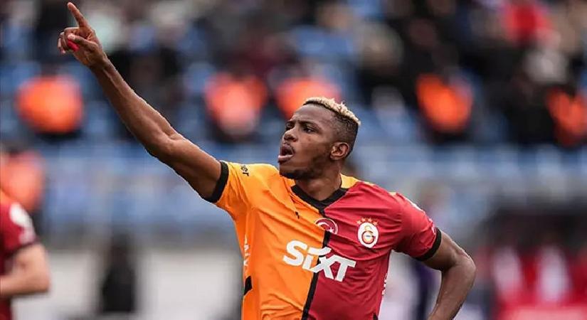 Victor Osimhen ne vakit dönecek, Kocaelispor maçında oynayacak mı?