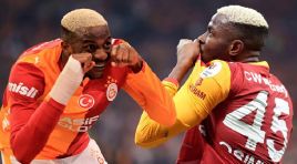 Victor Osimhen’den Fenerbahçe’ye olay gönderme: ‘Antrenmandan daha az yorulduk!’