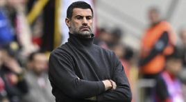 Volkan Demirel’den Galatasaray maçı değerlendirmesi: ‘Kazanırsak bizim için çok ekstra olur’