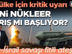 Yeni nükleer yarış mı başlıyor? İran-İsrail savaşı fitili ateşledi: 20 ülke için kritik ihtar