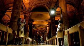 Yerebatan Sarnıcı’na giriş 1 TL oldu