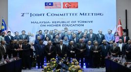YÖK Başkanı Özvar Malezya’da… ‘Yükseköğretim artık stratejik bir aktör’
