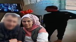 Yonca Kölge’nin katilinin son görüntüsü ortaya çıktı