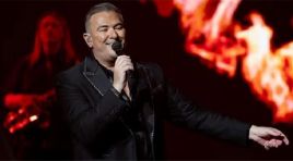 Yunan müzikçi Antonis Remos: Türkiye benim ikinci konutum üzere