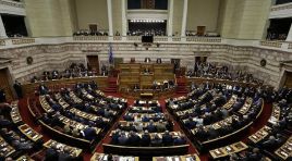 Yunanistan’da yolsuzluk krizi. 13 vekilin dokunulmazlığı kaldırıldı