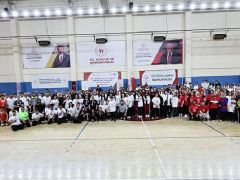 Yürekler Özel Olimpiyatlar’la Kula’da birleşti