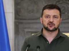 Zelenski’den Suriye’ye birinci ziyaret