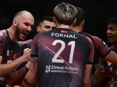 Ziraat Bankkart, ismini finale yazdırdı