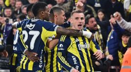 Ziraat Türkiye Kupası’nda çeyrek final heyecanı: Konyaspor-Fenerbahçe
