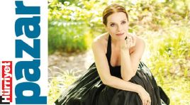 Zuhal Olcay: Çok güçlü görünen lakin kırılgan biriyim