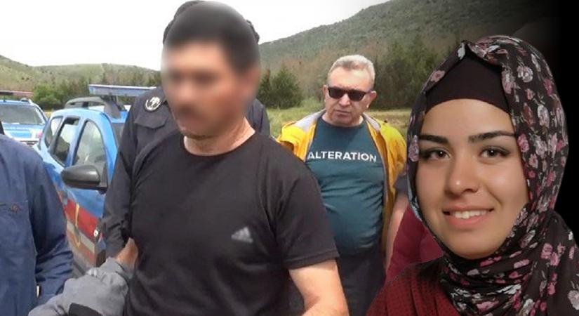 10 yıl sonra gelen acı itiraf. Ayşen’i öldüren eski eş cesedin yerini bu türlü gösterdi