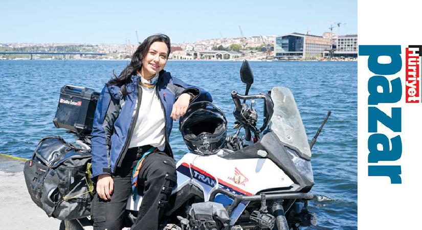 ‘2,5 sene sürdü zira tadını çıkararak gezdim’