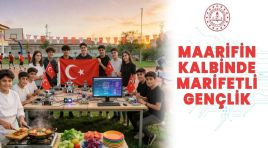 81 vilayette “Marifetli Gençlik” aktiflikleri düzenlenecek