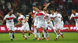 A Ulusal Kadro’nun Dünya Kupası öncesi hazırlık maçları programı açıklandı