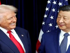 ABD Başkanı Donald Trump’ın Çin ziyareti başlıyor. Trump’a CEO’lar eşlik ediyor