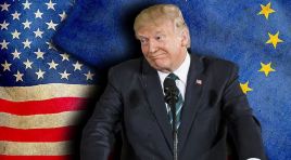 ABD Başkanı Trump, AB’ye ticaret mutabakatını yerine getirmesi için mühlet verdi