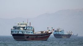 ABD’nin deniz ablukasının İran’a faturası belli oldu