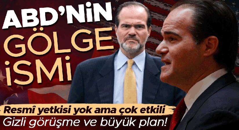ABD’nin gölge ismi! Resmî yetkisi yok ancak çok tesirli… Saklı görüşme ve büyük plan