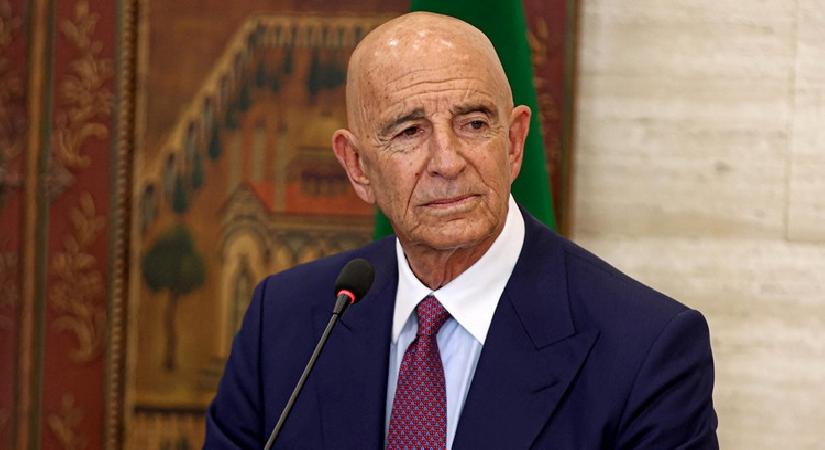 ABD’nin Suriye Özel Temsilcisi Tom Barrack’ın misyon mühleti doldu