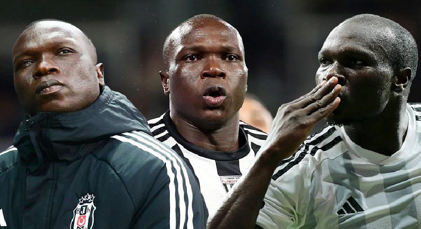 Aboubakar, Türkiye’ye dönüyor! Parasız transfer
