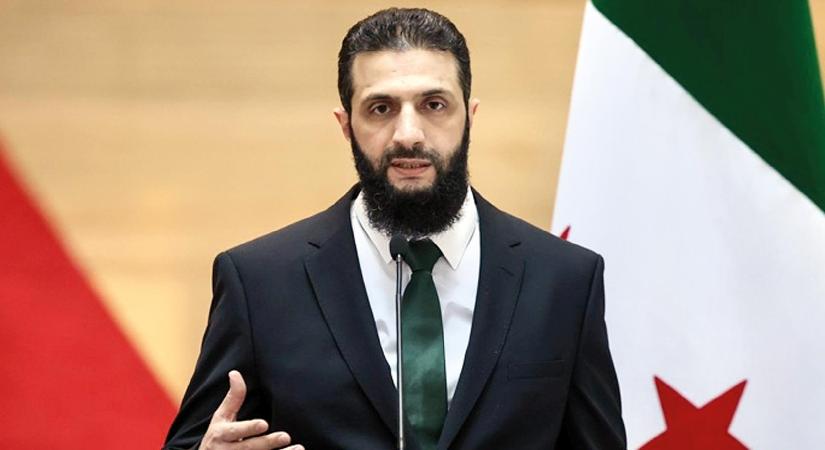 Ahmed Şara kardeşlerini misyondan aldı