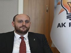 AK Parti Genel Lider Yardımcısı Büyükgümüş’ten CHP’nin erken seçim talebine karşılık