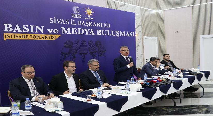 AK Parti Küme Lideri Güler: Af gelmeyecek, asla o denli bir fikrimiz yok