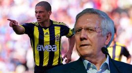 Alex de Souza’dan Aziz Yıldırım’a destek!