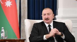 Aliyev’den Ermenistan ile barış iletisi
