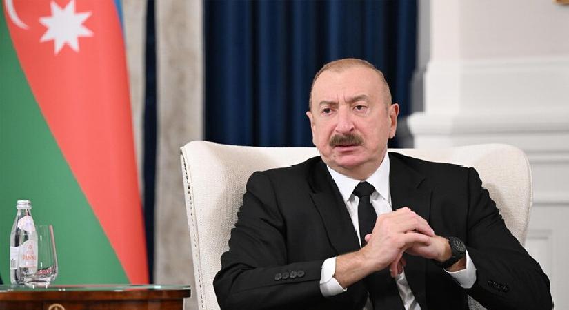 Aliyev’den Ermenistan ile barış iletisi
