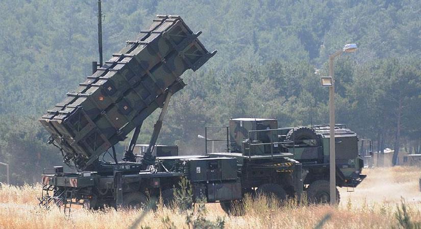 Almanya, Türkiye’ye Patriot sistemi gönderiyor