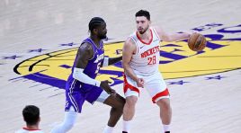 Alperen Şengün’ün performansı Houston Rockets’a yetmedi!