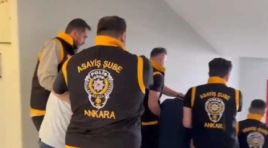 Ankara’da 13 yıllık cinayet çözüldü