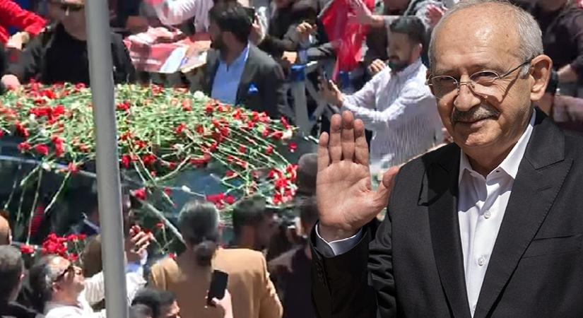 Ankara’da iki farklı buluşma: Kemal Kılıçdaroğlu 2,5 yıl sonra tekrar CHP Genel Merkezi’nde