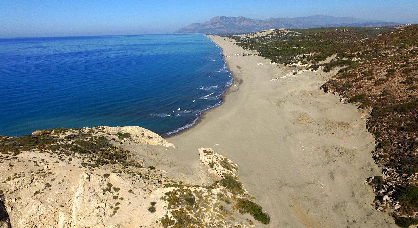 Antalya’da yasak başladı: Bu kıyılara gece 20.00’den sonra girmenin cezası 699 bin lira