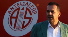Antalyaspor’da ‘okunmuş su’ krizi!